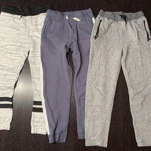 Boys' sweats - Lot of 3